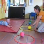 Neuropsicomotricità svolgimento dell'attività