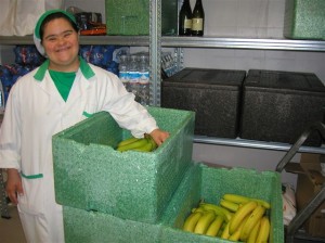 Inserimento Lavorativo Svolgimento dell'attività