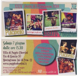 Festa Primavera 2014