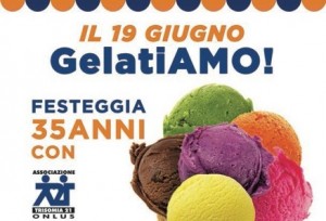 GelatiAmo - 35 anni dell'associazione AT21