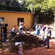 Lavori in giardino