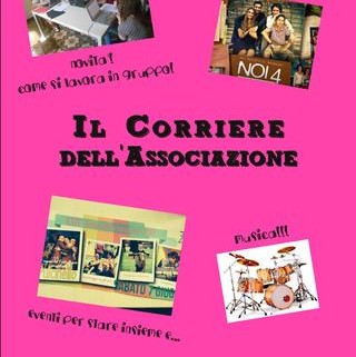 Copertina della sesta edizione del corriere
