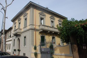 Foto del nostro Centro in Viale Volta a Firenze