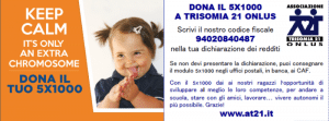 5x1000 Esempio Piegevole da Distribuire