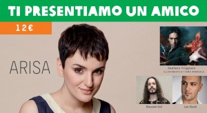 Ti presentiamo un amico 2014