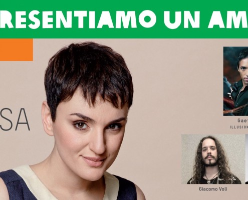 Ti presentiamo un amico 2014