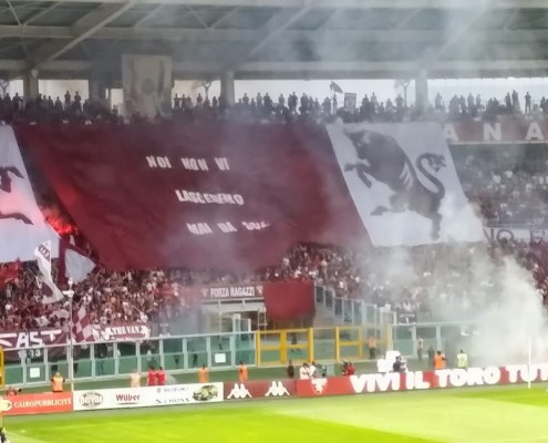 Curva Toro