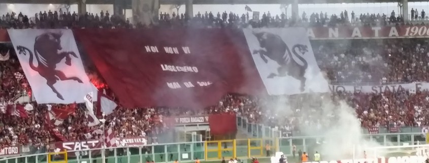 Curva Toro