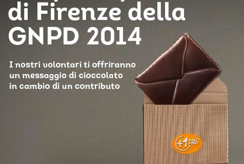 Scopri le piazze di Firenze della GNPD 2014