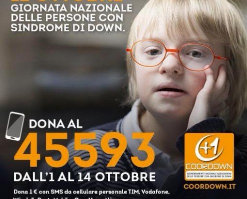 Giornata Nazionale delle Persone con Sindrome di Down 2014