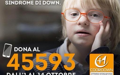 Giornata Nazionale delle Persone con Sindrome di Down 2014