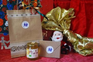 Cioccoauguri e miele