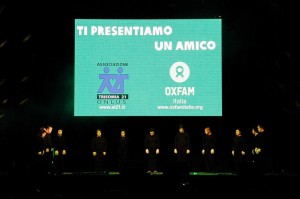 Palco con TeatroAllegria