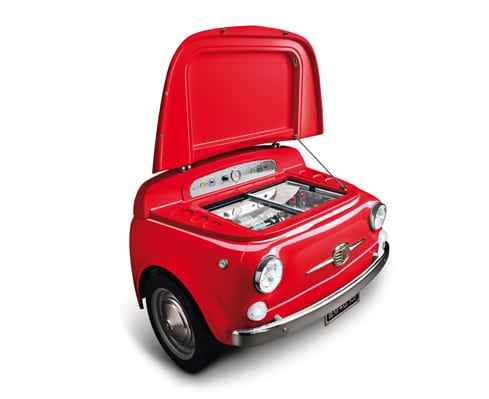 Frigorifero SMEG 500