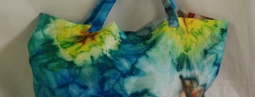 Colomba confezionata con borsa Pic-eo