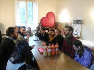 I ragazzi del servizio civile