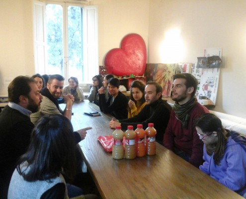I ragazzi del servizio civile