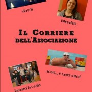 Copertina dell'ottava edizione del Corriere dell'Associazione