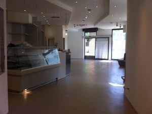 i locali del Milleluci Café