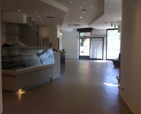 i locali del Milleluci Café