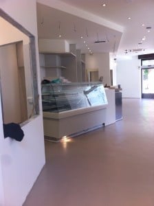 i locali del Milleluci Café