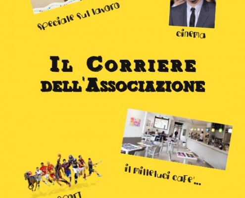 Copertina Corriere Edizione 9