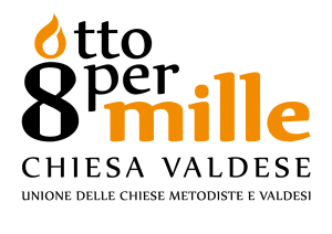 Logo 8x1000 chiesa Valdese