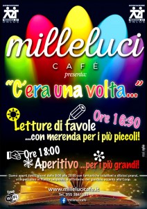 Manifesto C'era una volta