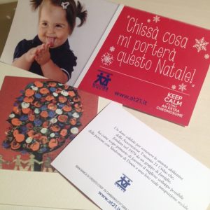 Biglietti natalizi