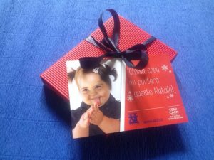 Cioccoauguri natalizi
