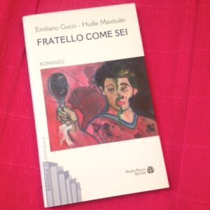 Copertina libro Fratello come sei