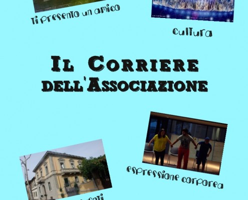 Copertina Corriere dell'associazione 10