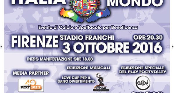 LA PARTITA MUNDIAL LOCANDINA