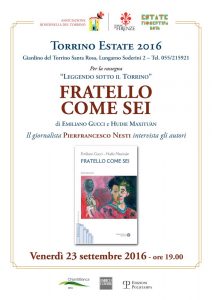 Presentazione Fratello come Sei