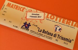 Biglietto lotteria 2016