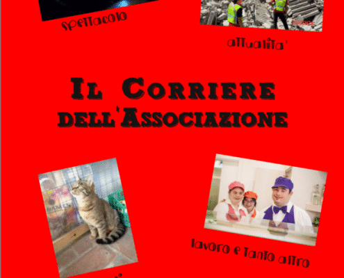 Copertina del corriere 13