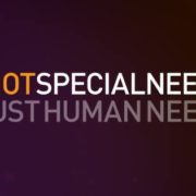#NotSpecialNeeds