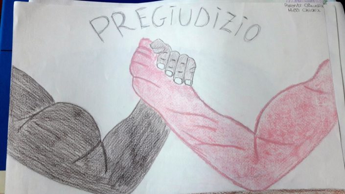 Murales Preguidizi Braccio di Ferro