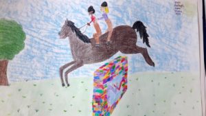 Murales Preguidizi Cavallo Salta