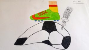 Murales Preguidizi Pallone Gonfiato