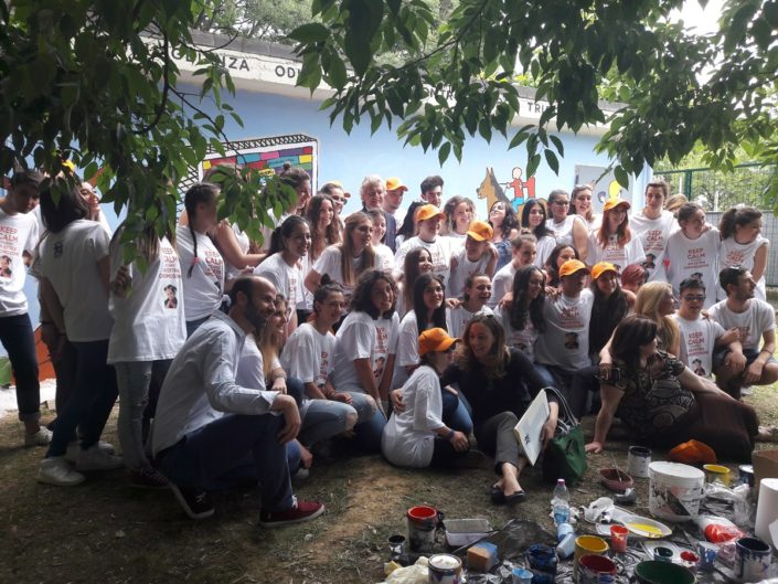 Foto di gruppo