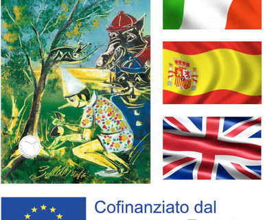 Locandina del progetto