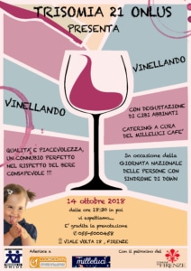Scarica il volantino dell'evento VINELLANDO 14 ottobre