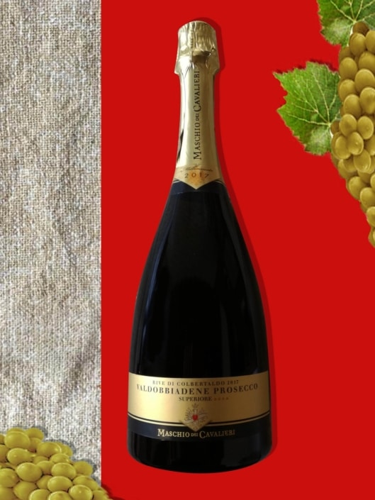 VINO PROSECCO COLBERTALDO DOCG VALDOBBIADENE BRUT