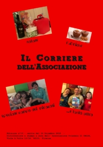 Copertina Corriere 19