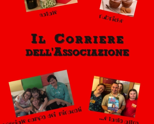 Copertina Corriere 19