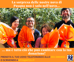 Volantino Pasqua 2019