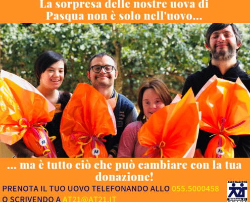 Volantino Pasqua 2019