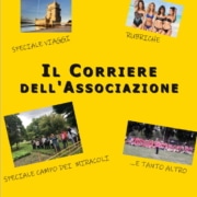 Copertina Corriere dell’associazione 21a edizione Copertina Corriere dell'associazione 21a edizione