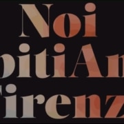 Video Finale NoiAbitiAmoFirenze